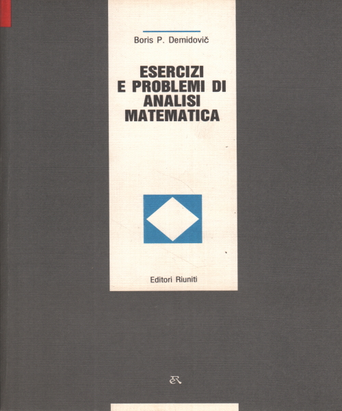 Exercices et problèmes d'analyse mathématique, AA.VV.