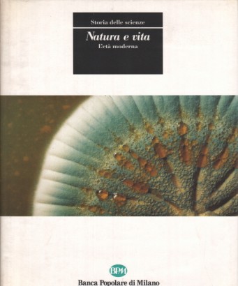 Natura e vita - L'età moderna