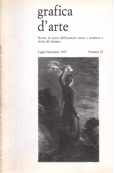 Gráficos de arte. Julio-septiembre de 1995, Número 23, AA.VV.