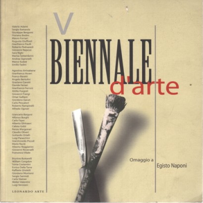 V Biennale d'arte