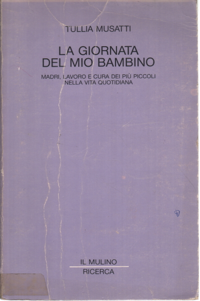 El día de mi bebé, Tullia Musatti