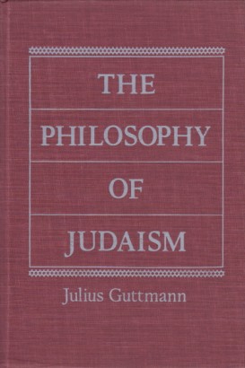 The philosophy of Judaism