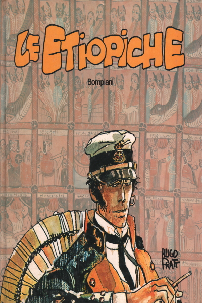 Le Etiopiche, Hugo Pratt