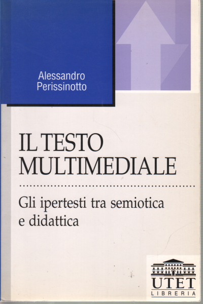 Der text, multimedia, Alessandro Perissinotto