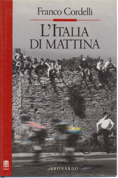 L'Italia di mattina, Franco Cordelli