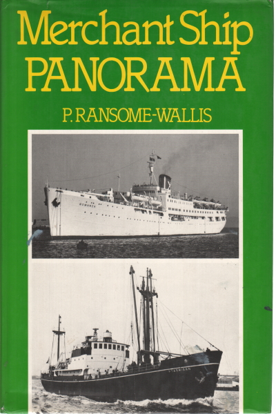 Navire Marchand Panorama-P. Ransome-Wallis