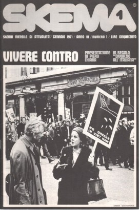 Skema N. 1 (Anno III, gennaio 1971)