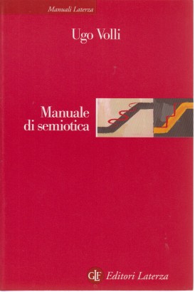 Manuale di semiotica