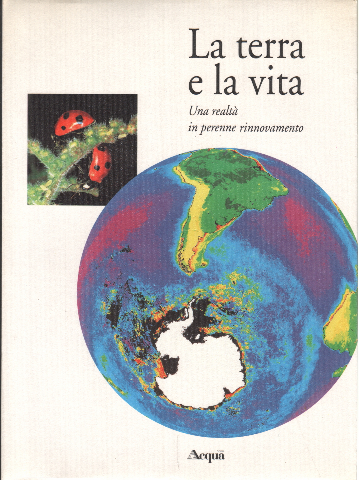 Earth and life, Francesco Soletti