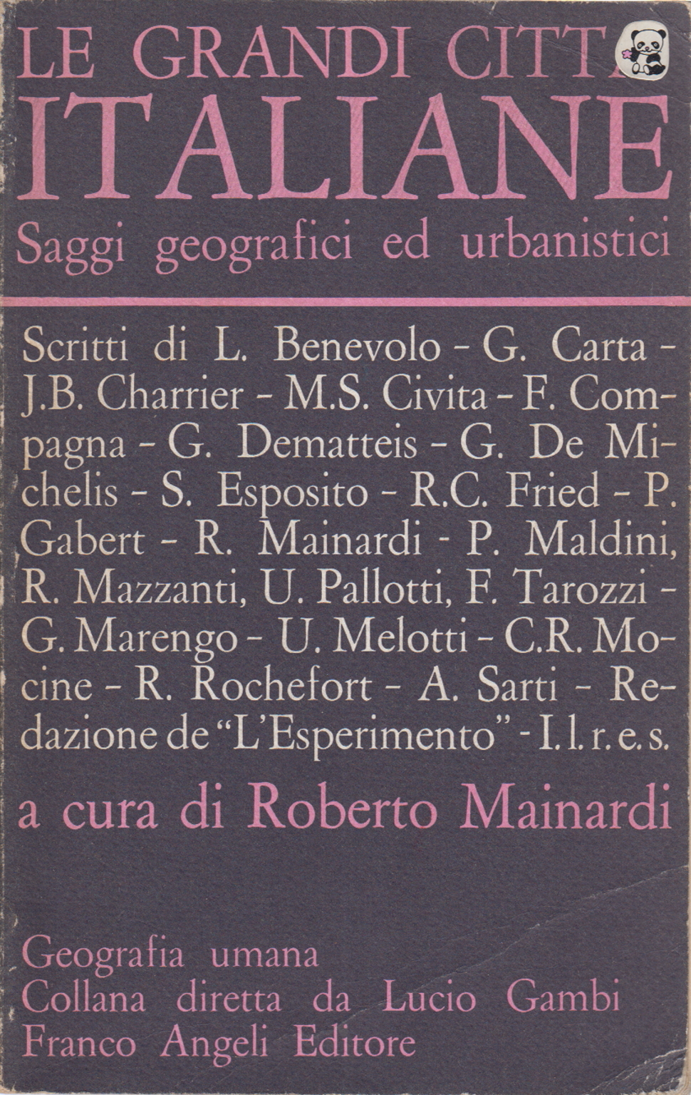 Le grandi città italiane, AA.VV.