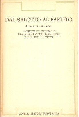 Dal salotto al partito