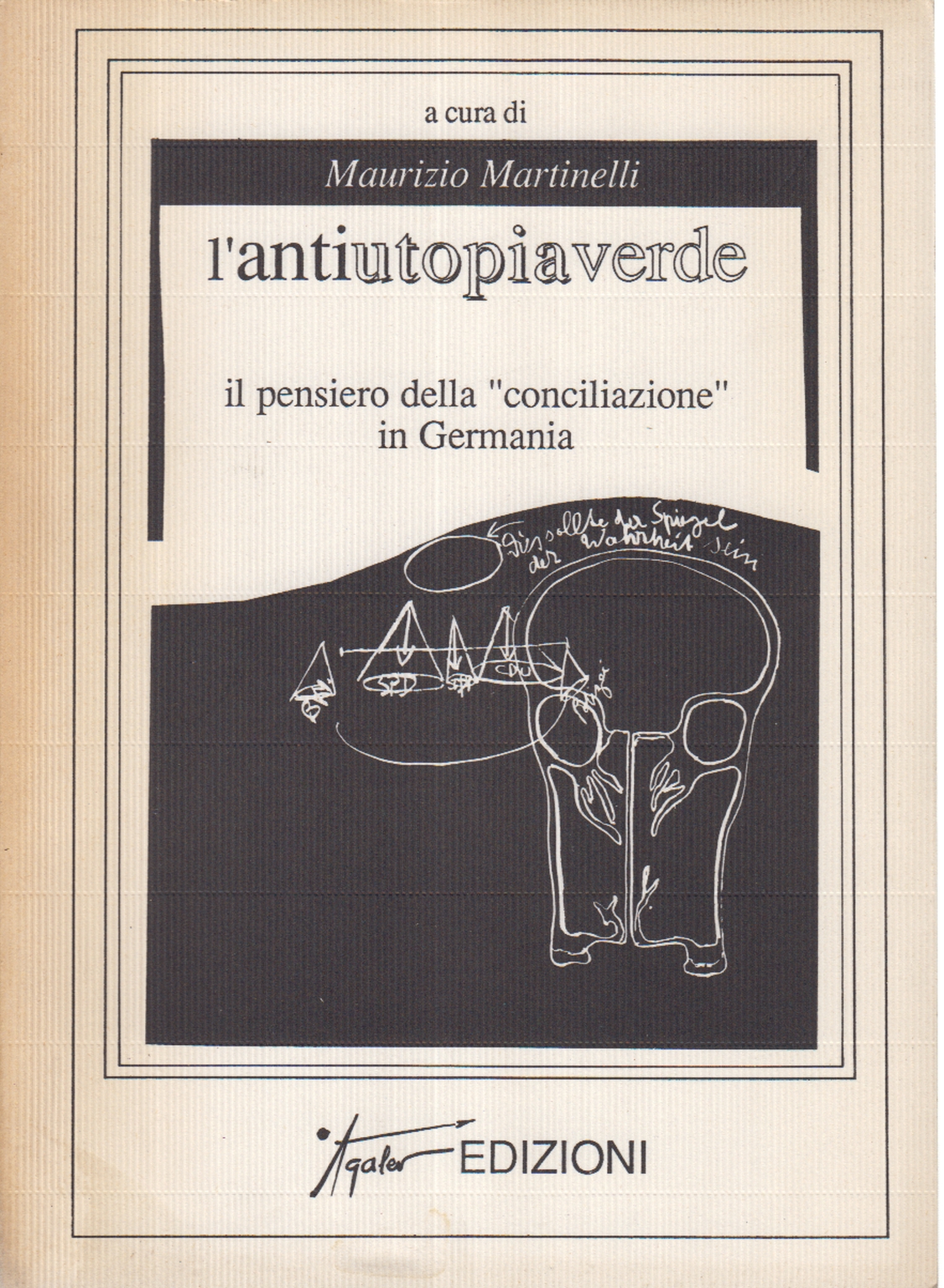 Die antiutopiaverde, Maurizio Martinelli