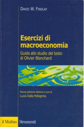 Esercizi di macroeconomia