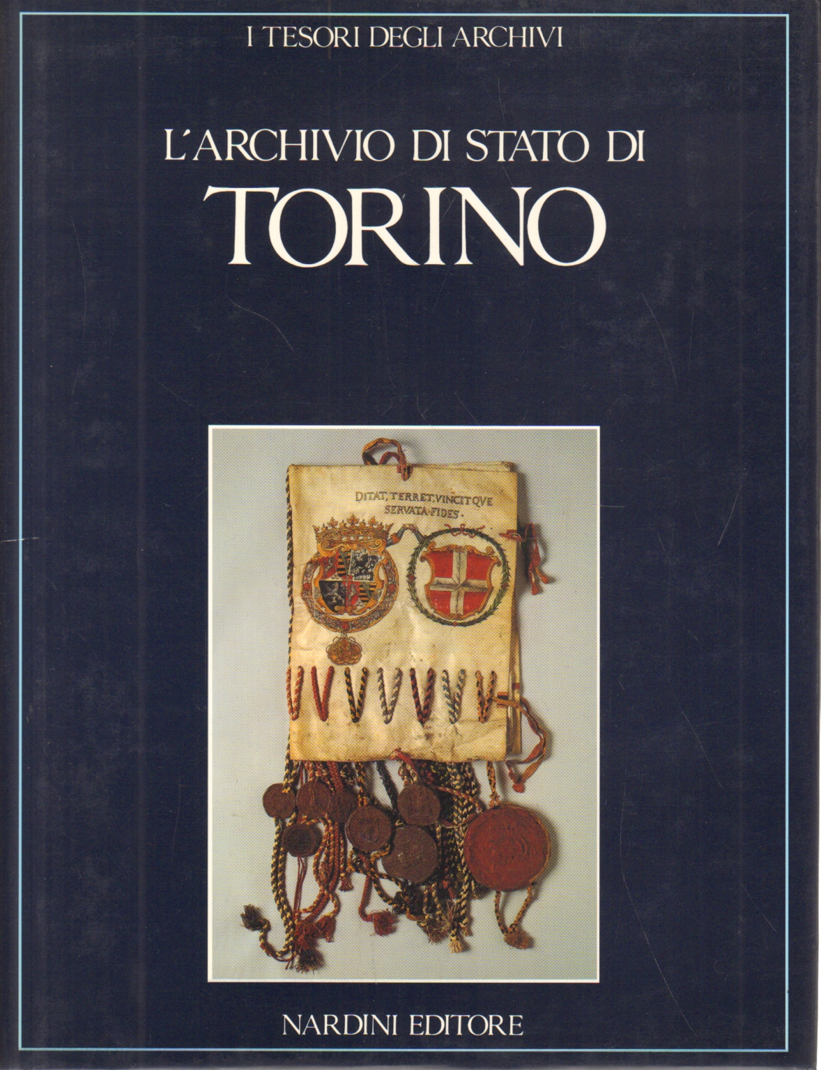 The State Archive of Turin, Isabella Massabò Ricci Maria Gattulo