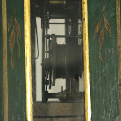 Tower Clock with Phippard Mechanism Oak England 18th Century