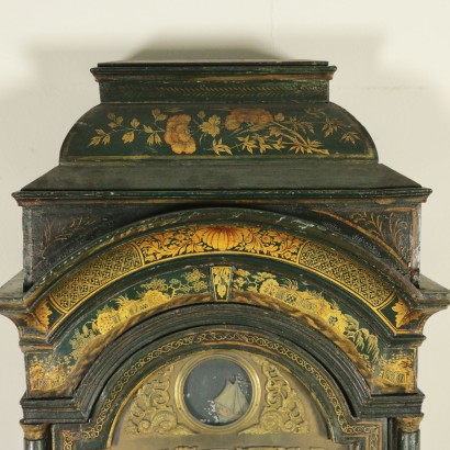 Tower Clock with Phippard Mechanism Oak England 18th Century