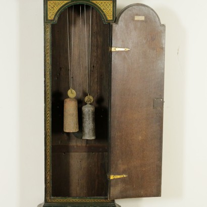 Tower Clock with Phippard Mechanism Oak England 18th Century