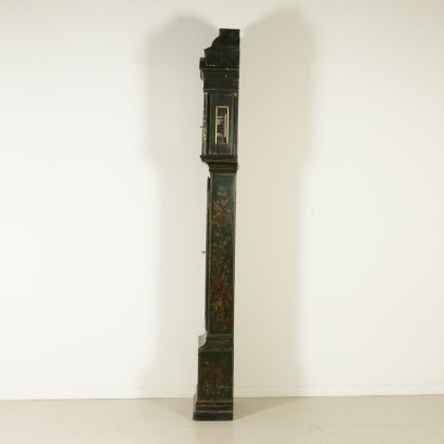 Tower Clock with Phippard Mechanism Oak England 18th Century