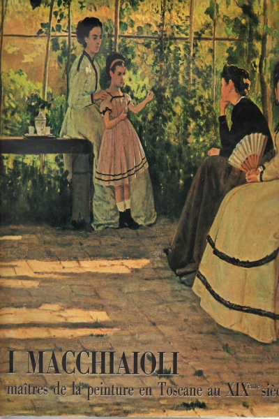 Les Macchiaioli, Dario Durbé