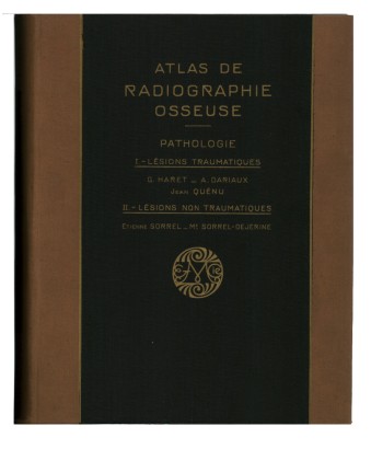 Atlas de radiographie osseuse II Pathologie