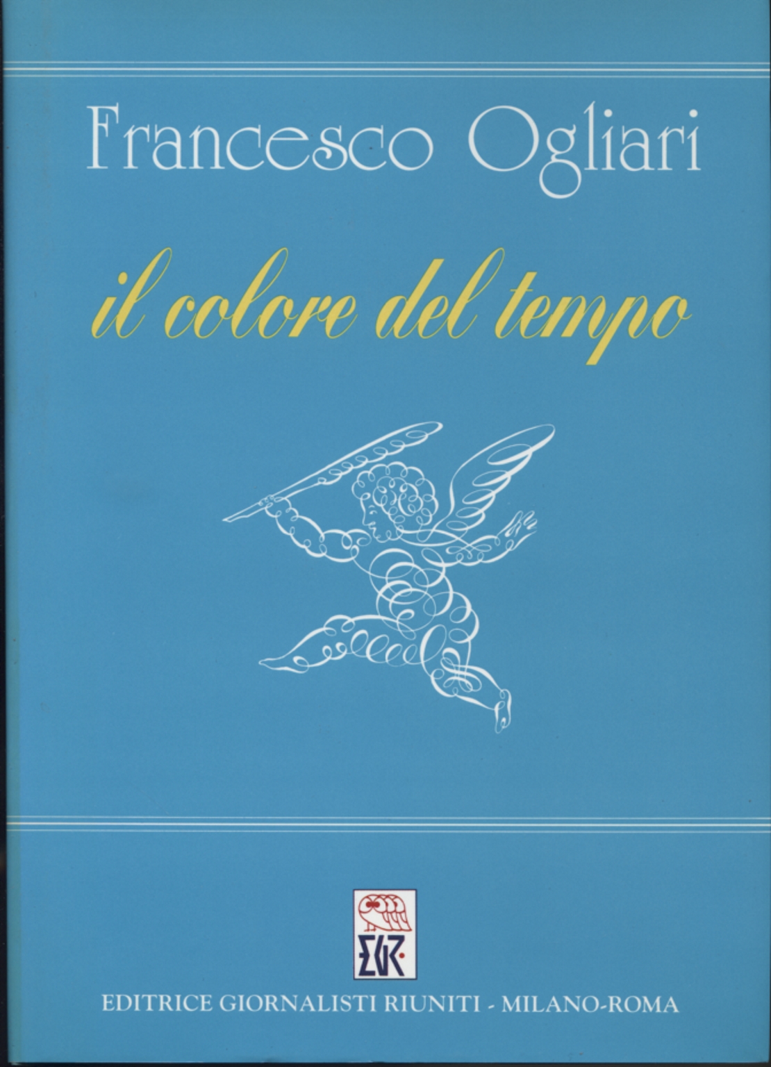 Il colore del tempo, Francesco Ogliari