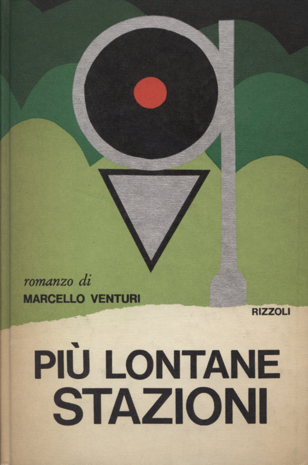 Estaciones más lejanas, Marcello Venturi