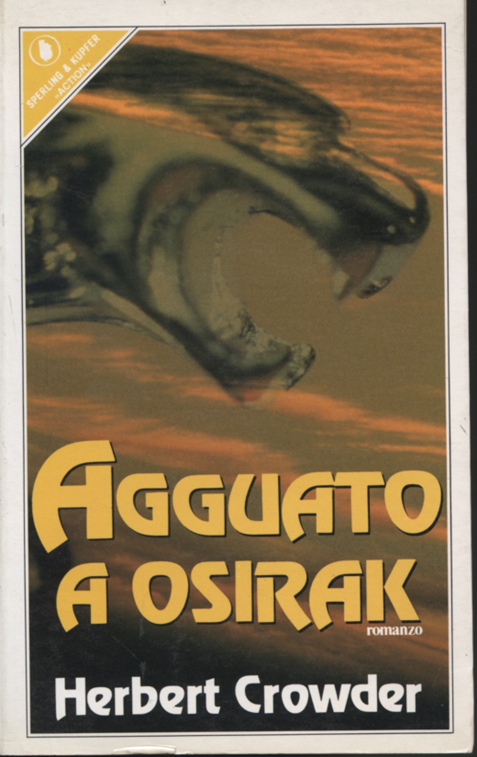 Agguato a Osirak