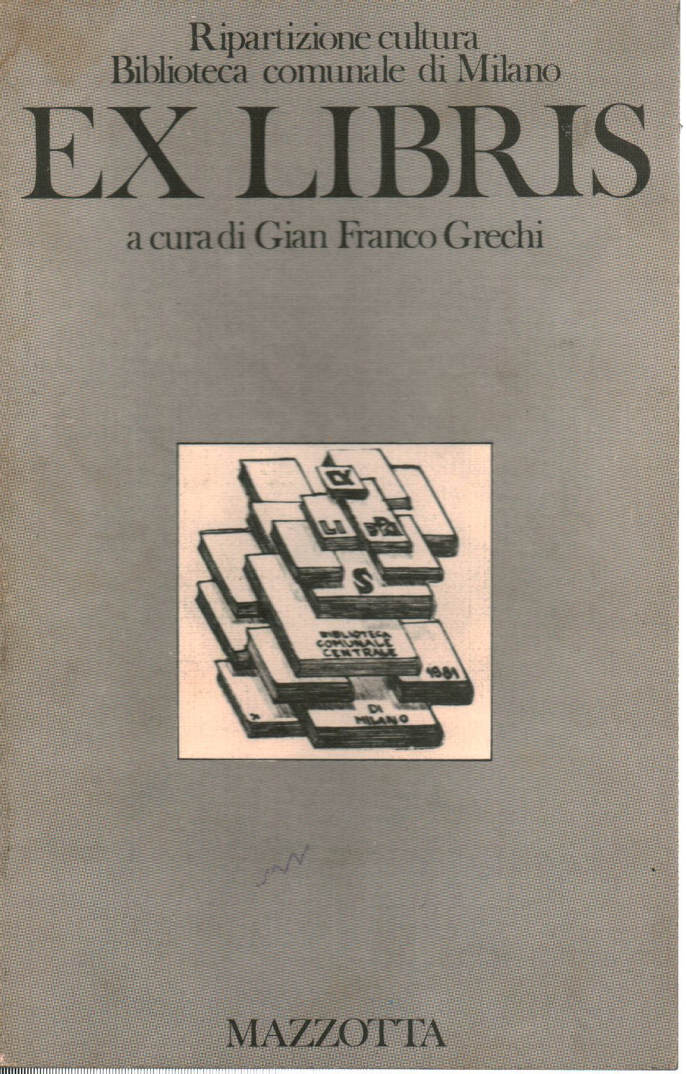 Ex-libris, Gian Franco Grechi