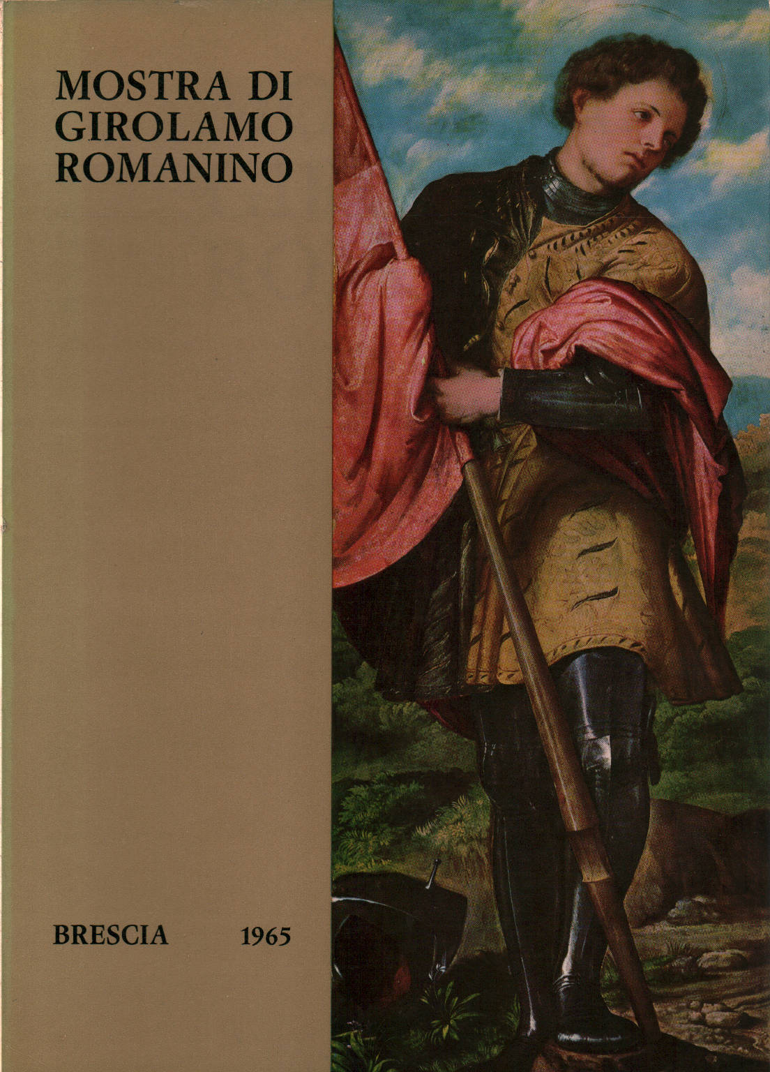 Ausstellung von Girolamo Romanino, AA.VV