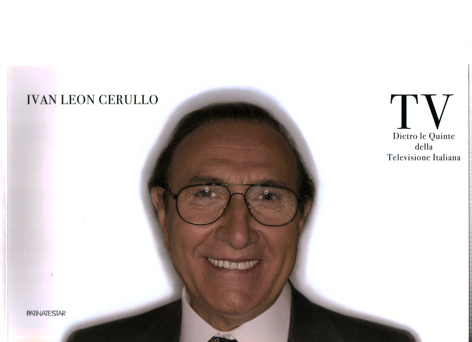 TV. Detrás de las Escenas de la Televisión italiana, Ivan Leon Cerullo