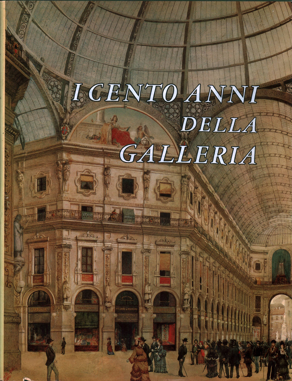 Les cent ans de la Galerie, Giorgio Mascherpa