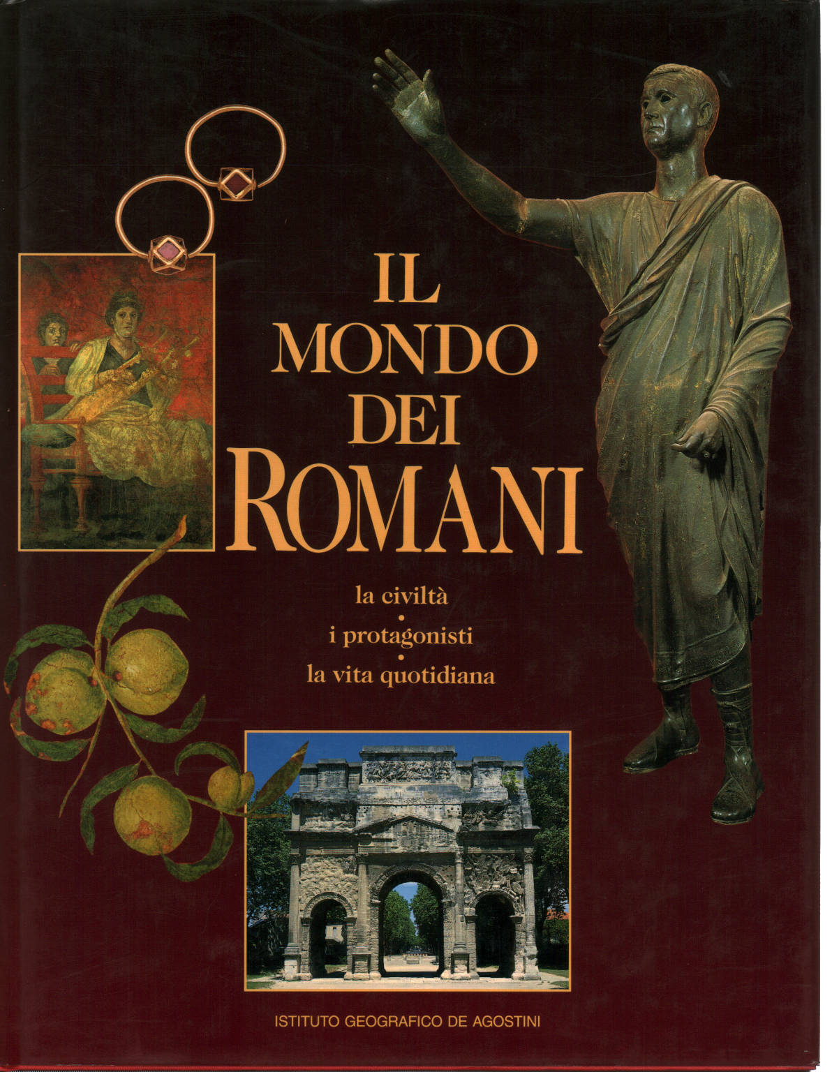 The World of the Romans, Charles Freeman