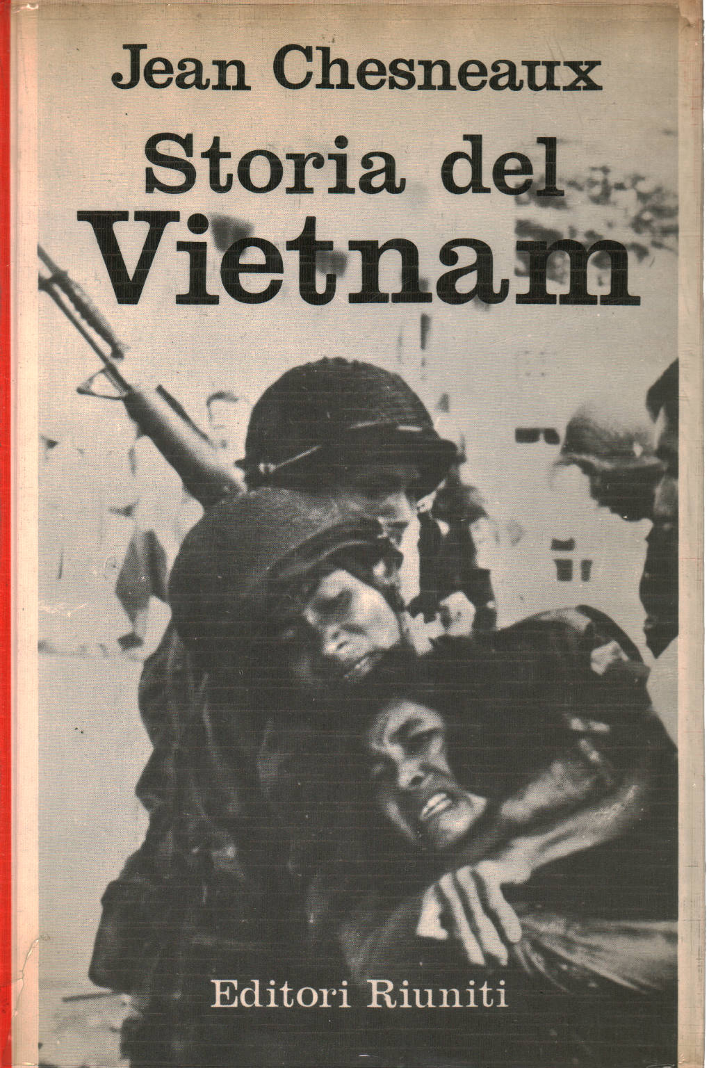 Histoire du Vietnam, Jean Chesneaux