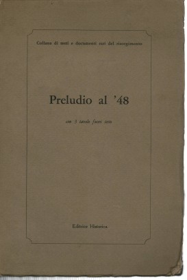 Preludio al '48