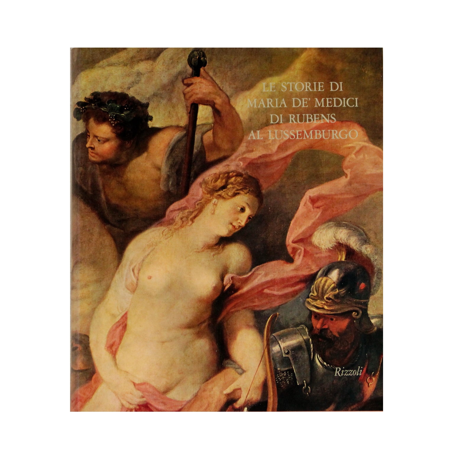 La storia di Maria De' Medici di Rubens al Lussen, Jacques Thuillier