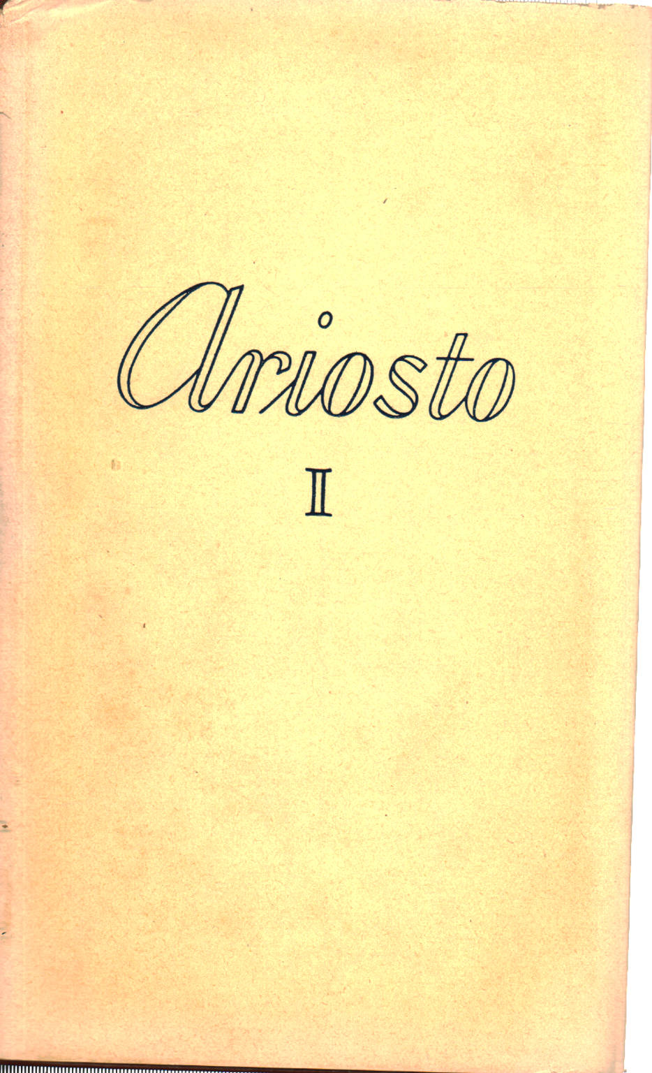 All the works of Ludovico Ariosto Vol. I, Ludovico Ariosto