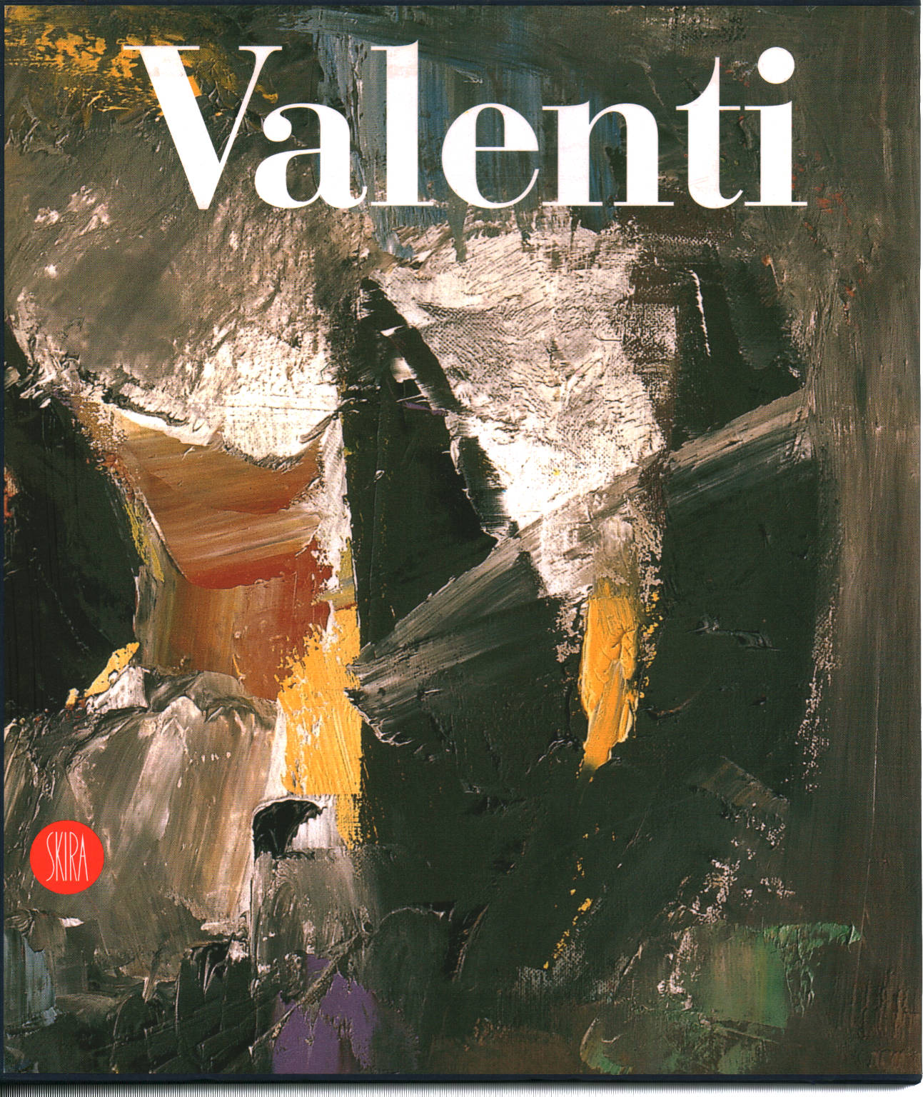 Italo Valenti Catalog raisonné of the paintings (two, Carlo Carena Stefano Pult