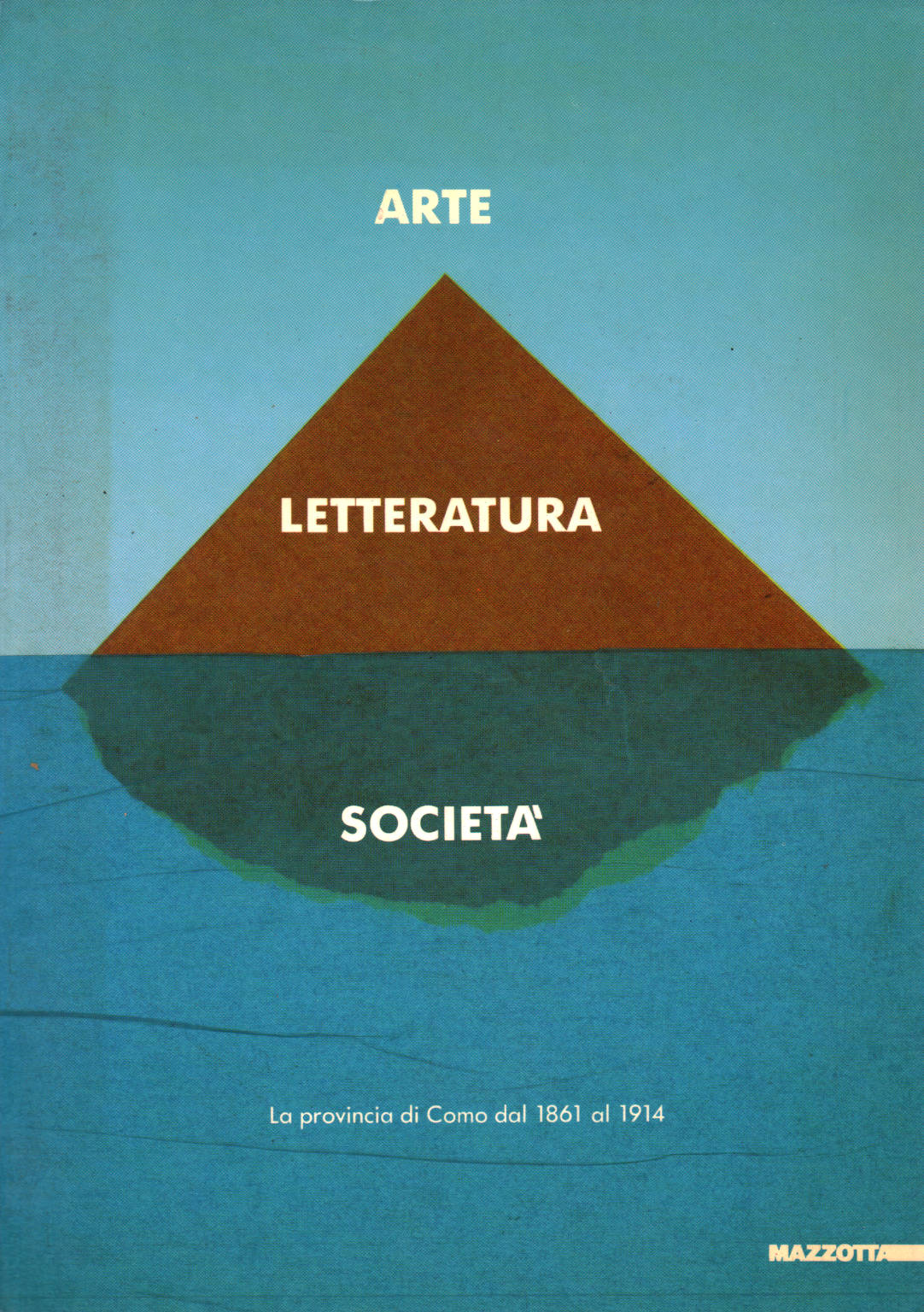 Art, literature, society, Luciano Caramel