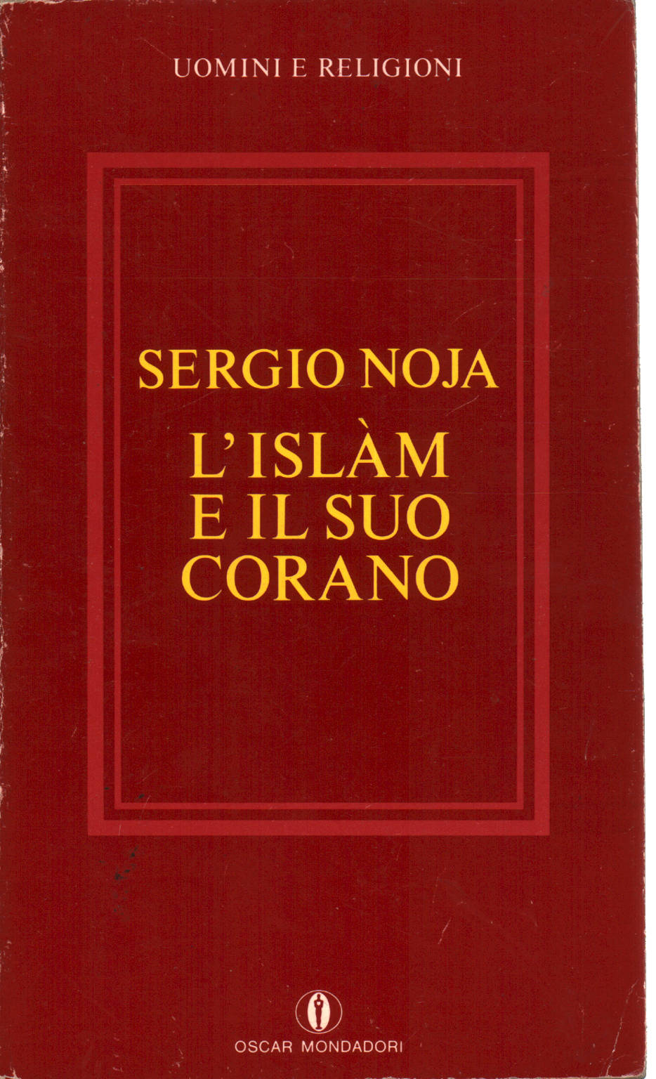 Der Islám und sein Koran, Sergio Noja