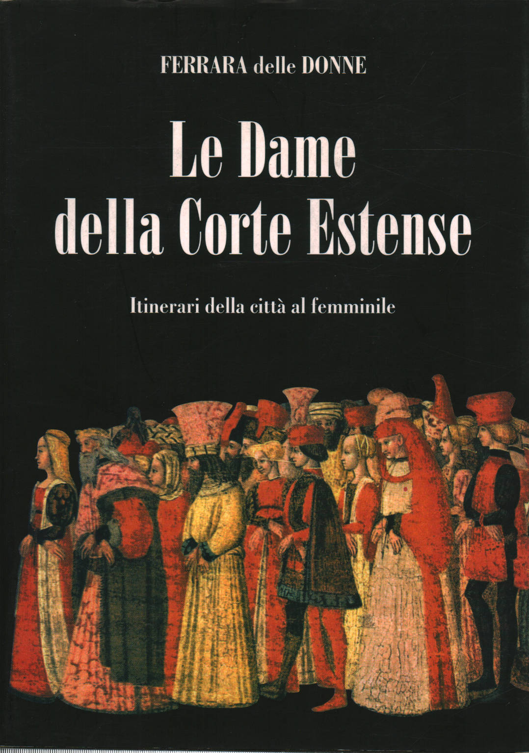 Le Dame della Corte Estense, Giuliana Berengan