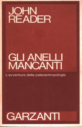 Gli anelli mancanti