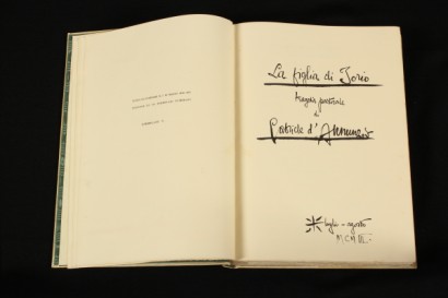 La figlia di Iorio, Gabriele D'Annunzio