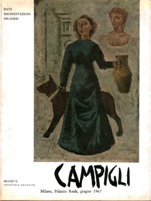 Mostra di Massimo Campigli