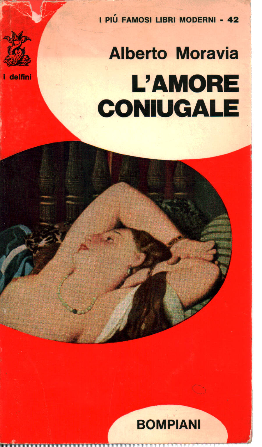 L amore coniugale e altri racconti, Alberto Moravia