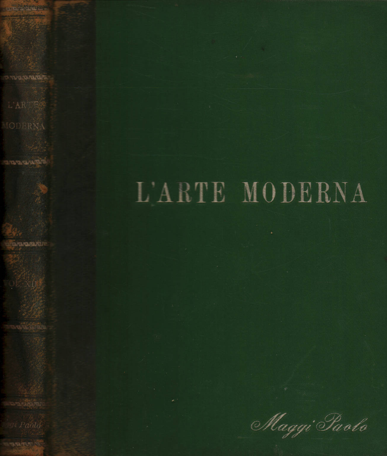 L'artiste moderne. Revue d'art bimensuelle, AA.VV.