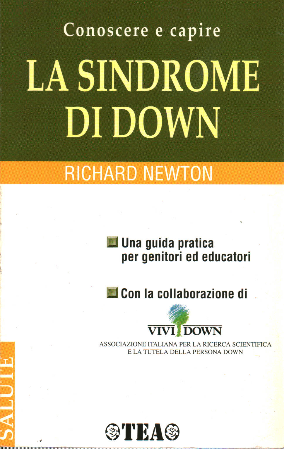 Síndrome de Down, Richard Newton