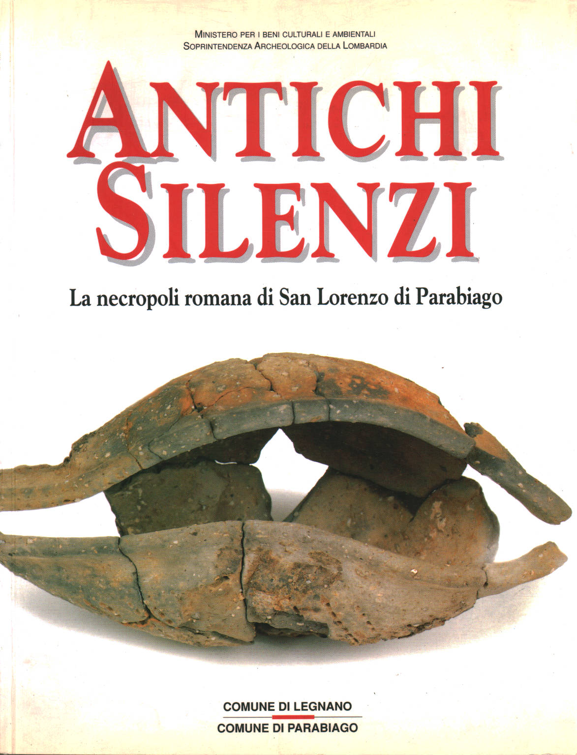 Antichi silenzi, AA.VV