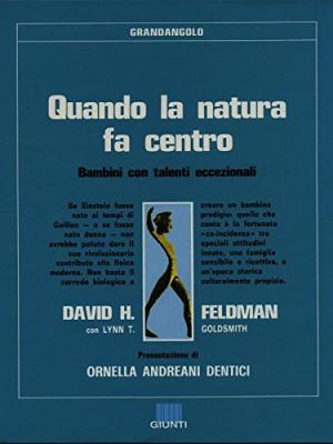 Quand la nature fait mouche - Des enfants aux talents exceptionnels | David Henry Feldman a utilis&#233; la psychologie des sciences humaines