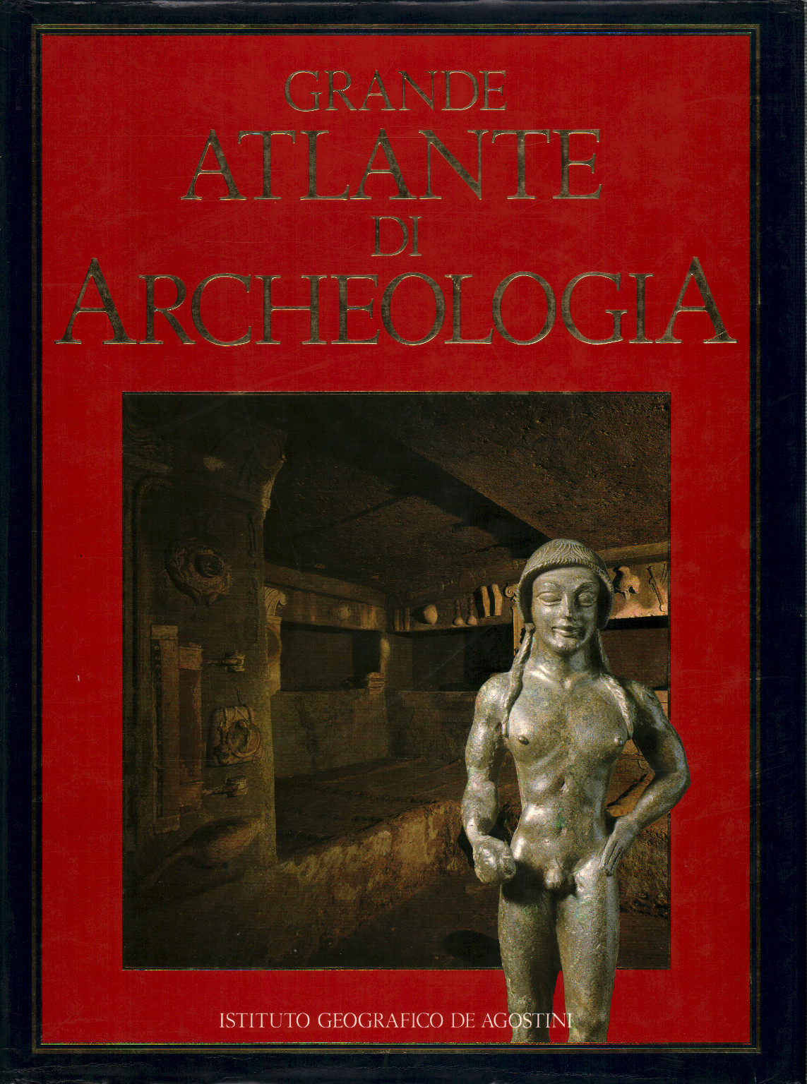 Great Atlas of Archaeology, s.a.