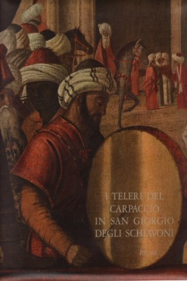 I teleri del Carpaccio in San Giorgio degli Schiavoni.